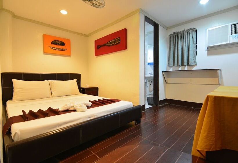 هتل Kawayanan Heights Inn