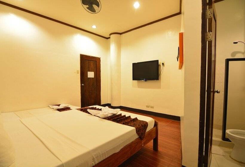 هتل Kawayanan Heights Inn