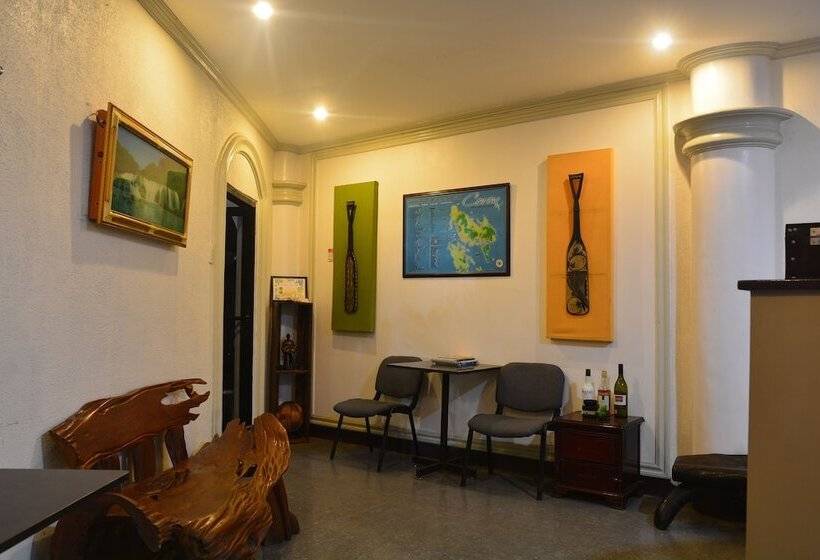 هتل Kawayanan Heights Inn