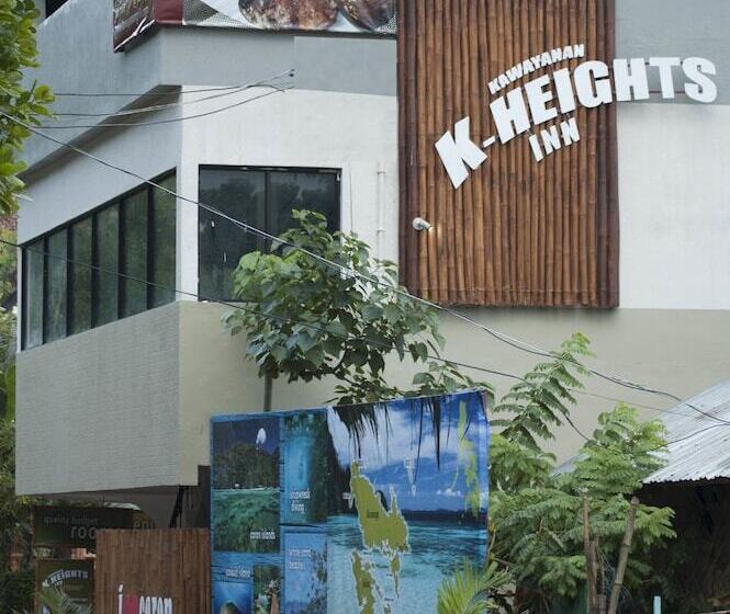 هتل Kawayanan Heights Inn