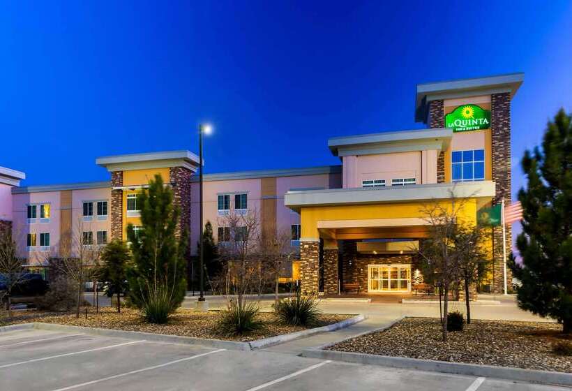 酒店 La Quinta By Wyndham Monahans