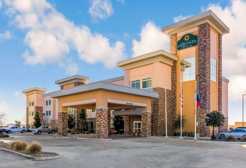 酒店 La Quinta By Wyndham Monahans