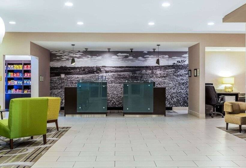 酒店 La Quinta By Wyndham Monahans