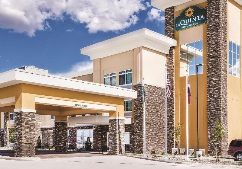 酒店 La Quinta By Wyndham Monahans