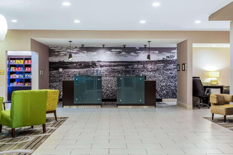 酒店 La Quinta By Wyndham Monahans