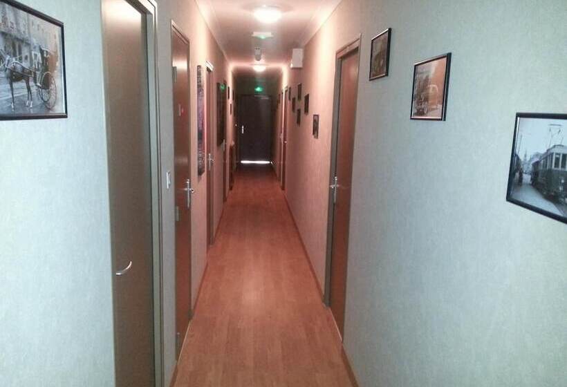 ホテル Le Chapeau Rouge