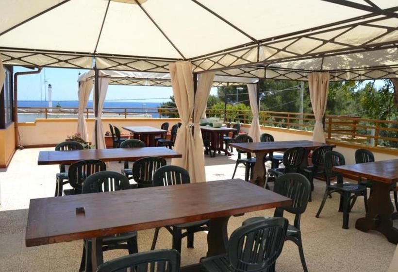 בית מלון כפרי Le Macine