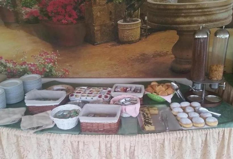 בית מלון כפרי Le Macine