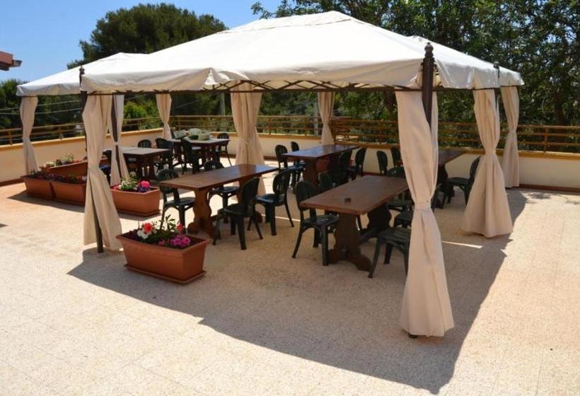 בית מלון כפרי Le Macine