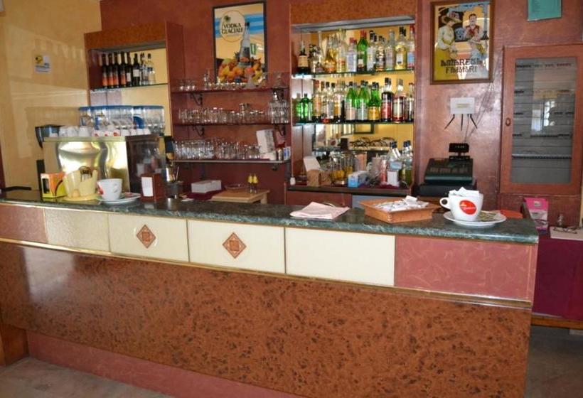 בית מלון כפרי Le Macine