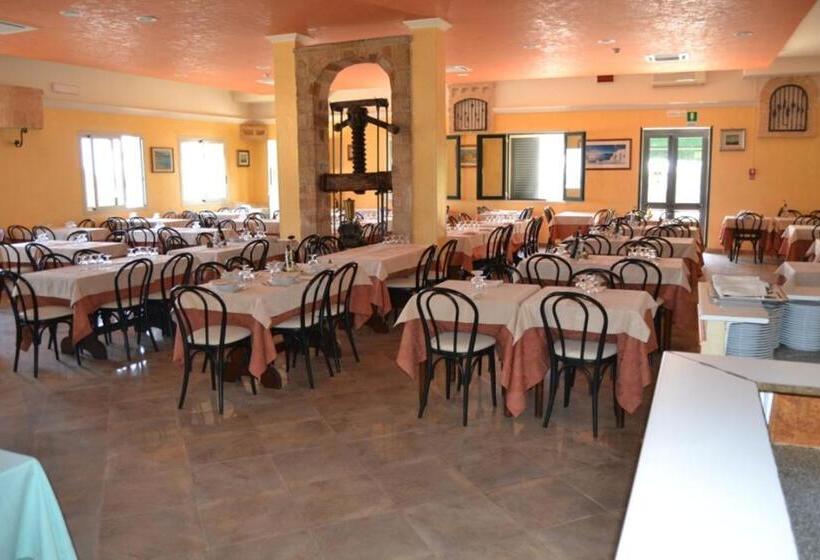 בית מלון כפרי Le Macine