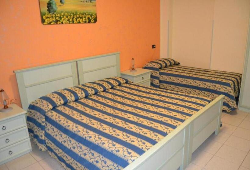 בית מלון כפרי Le Macine