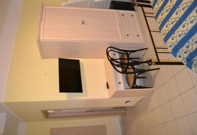 בית מלון כפרי Le Macine