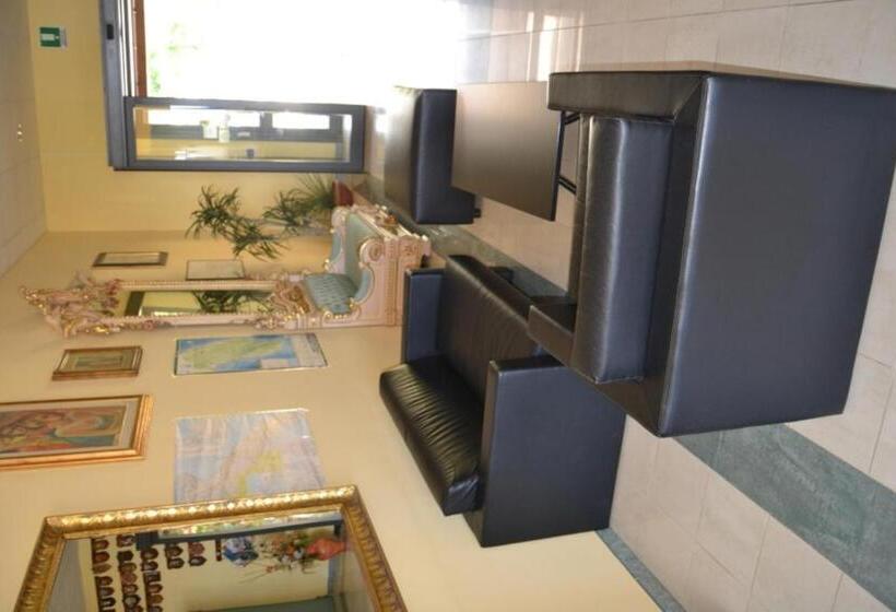 בית מלון כפרי Le Macine