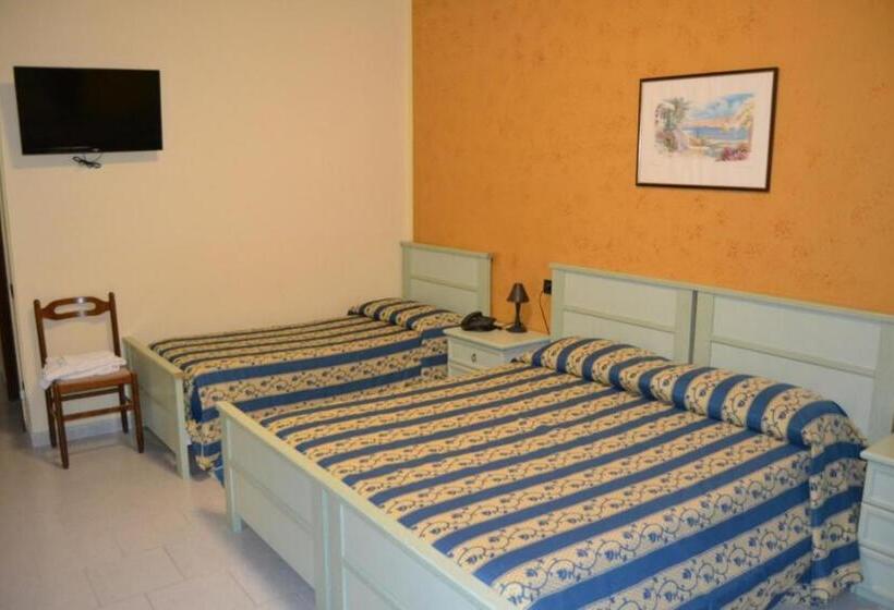 בית מלון כפרי Le Macine