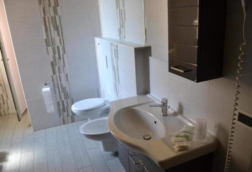 בית מלון כפרי Le Macine