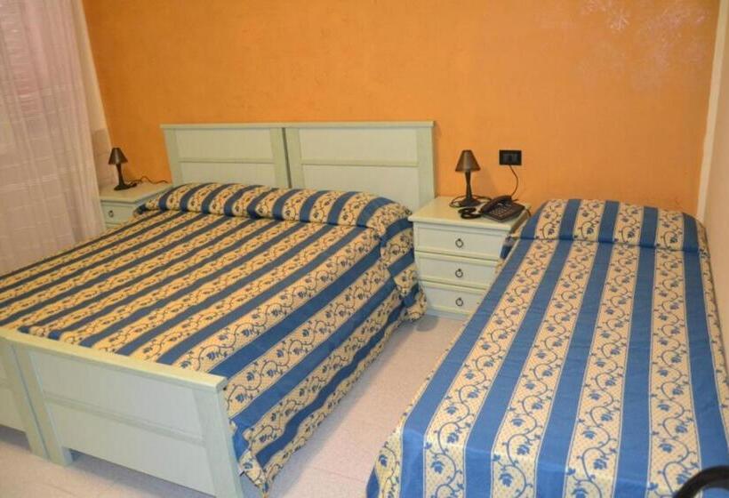 בית מלון כפרי Le Macine