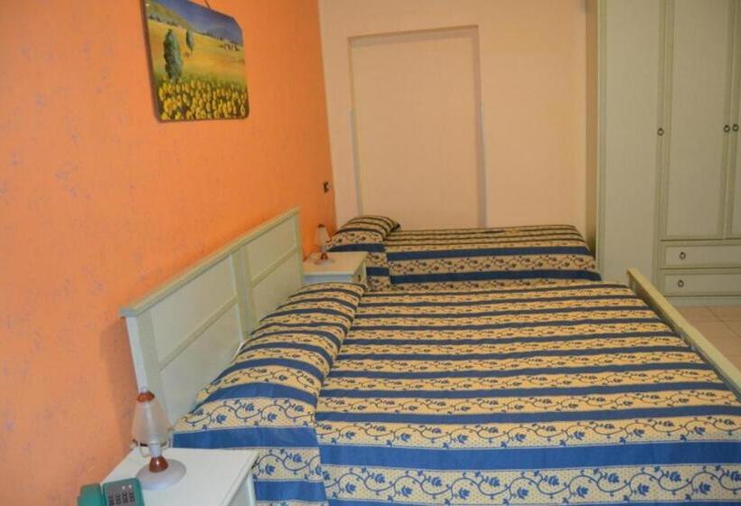 בית מלון כפרי Le Macine