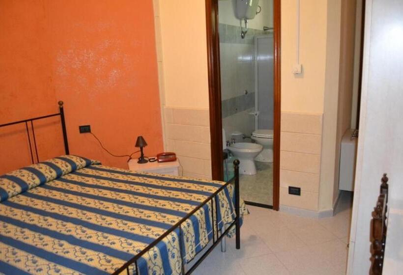 בית מלון כפרי Le Macine