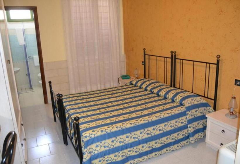 בית מלון כפרי Le Macine