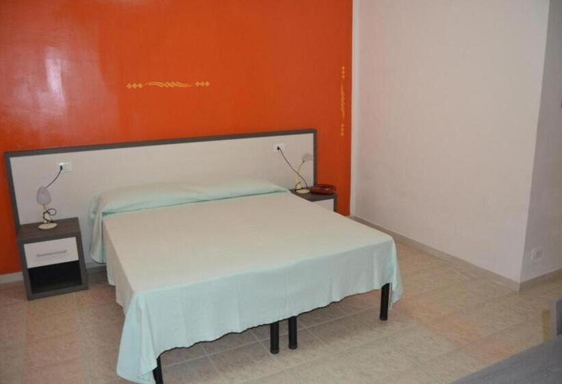 בית מלון כפרי Le Macine