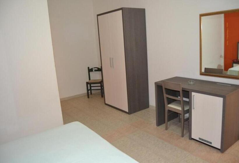 בית מלון כפרי Le Macine