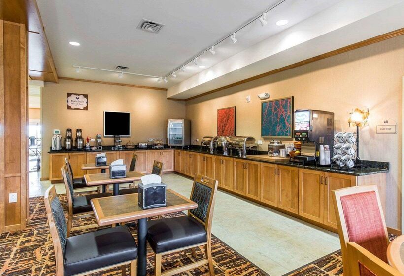 בית מלון כפרי Mainstay Suites Sidney  Medical Center