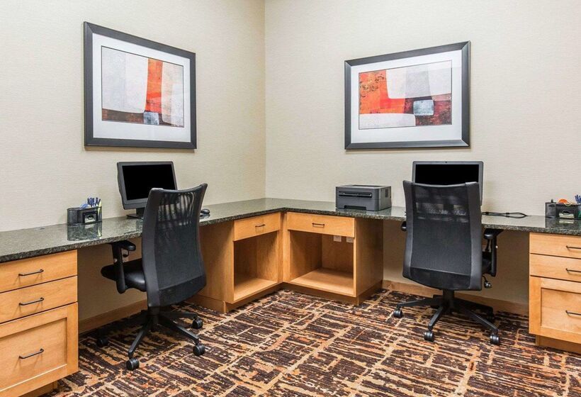 فندق Mainstay Suites Sidney  Medical Center