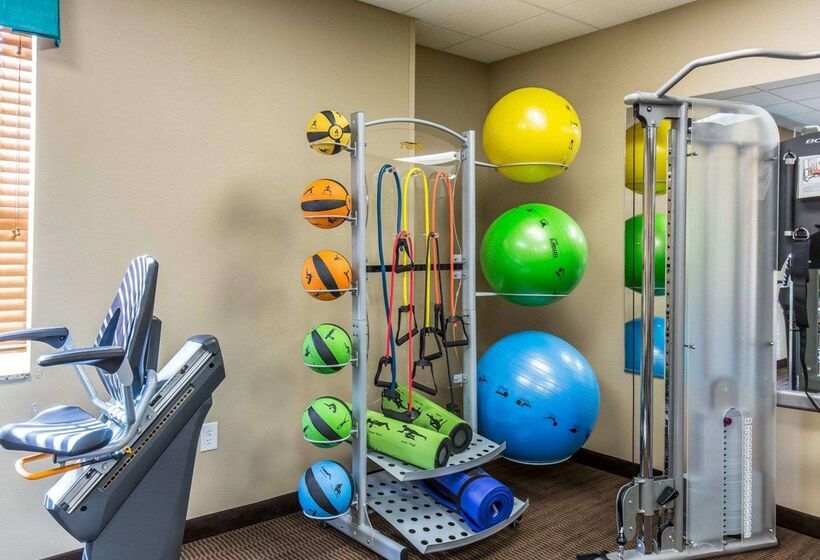 فندق Mainstay Suites Sidney  Medical Center