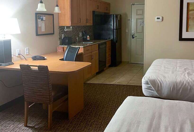 فندق Mainstay Suites Sidney  Medical Center