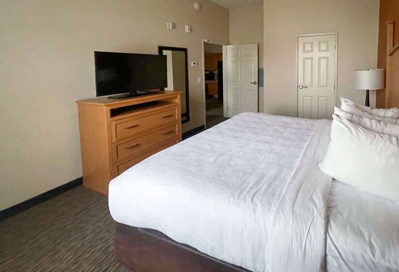 فندق Mainstay Suites Sidney  Medical Center