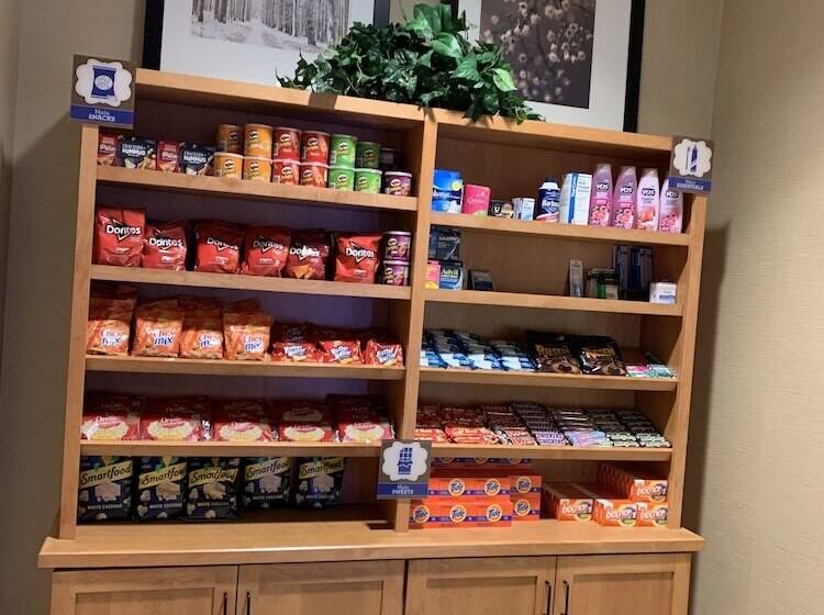 فندق Mainstay Suites Sidney  Medical Center