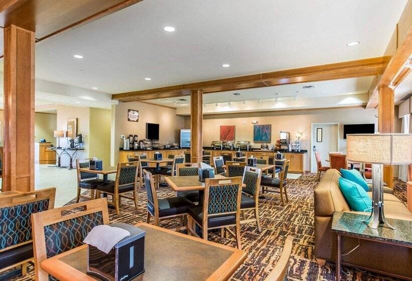 فندق Mainstay Suites Sidney  Medical Center