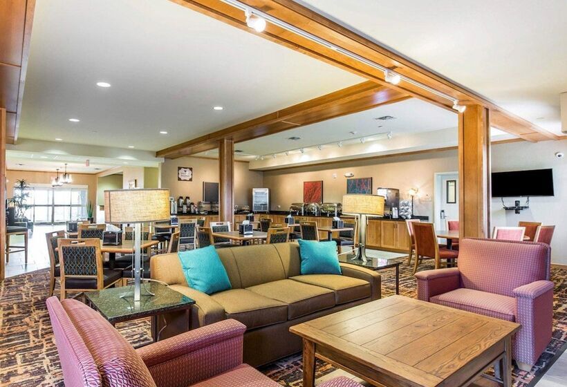 فندق Mainstay Suites Sidney  Medical Center