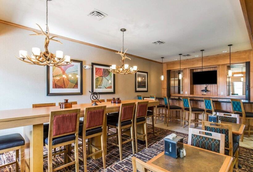 فندق Mainstay Suites Sidney  Medical Center