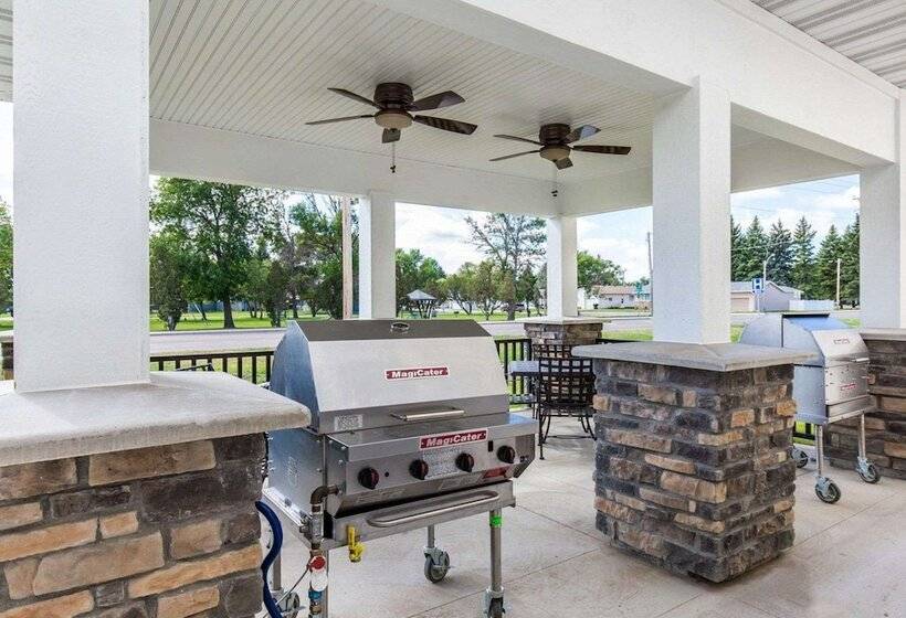 فندق Mainstay Suites Sidney  Medical Center