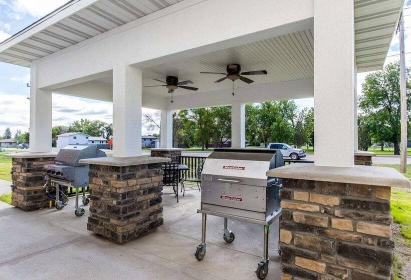 فندق Mainstay Suites Sidney  Medical Center