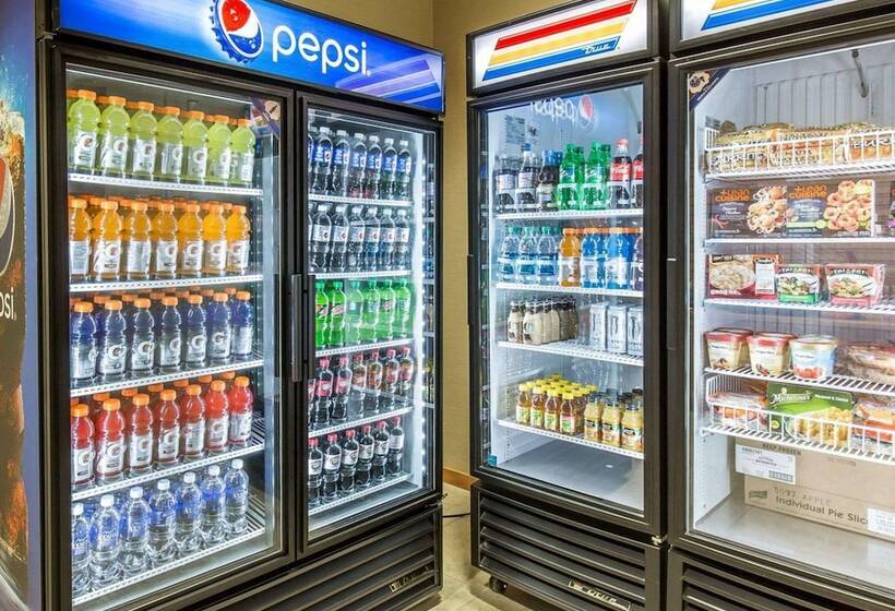 فندق Mainstay Suites Sidney  Medical Center