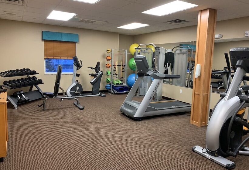 فندق Mainstay Suites Sidney  Medical Center