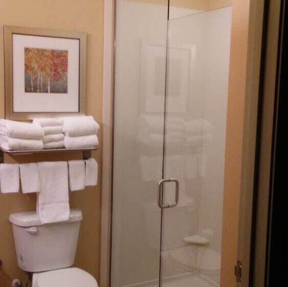 فندق Mainstay Suites Sidney  Medical Center