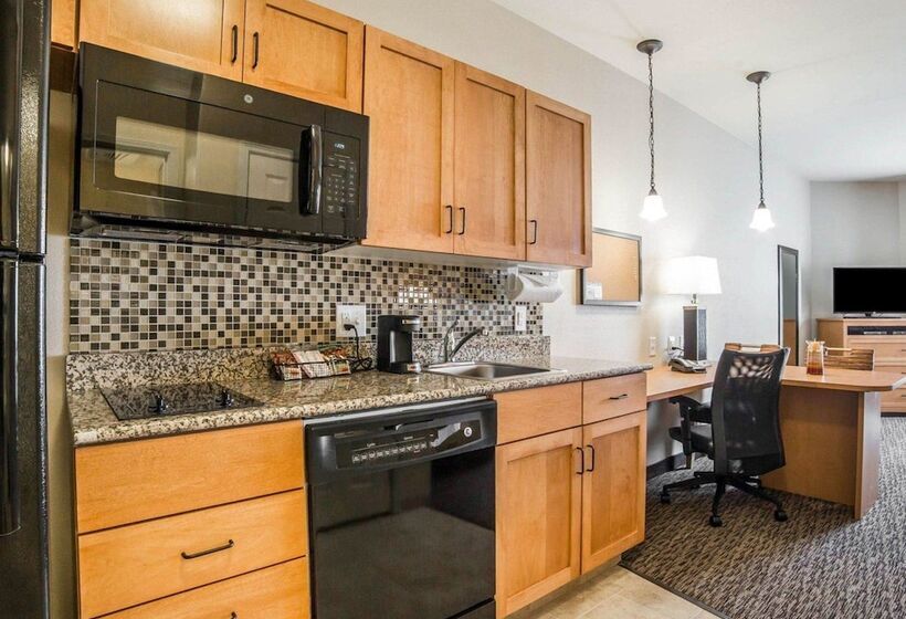 فندق Mainstay Suites Sidney  Medical Center