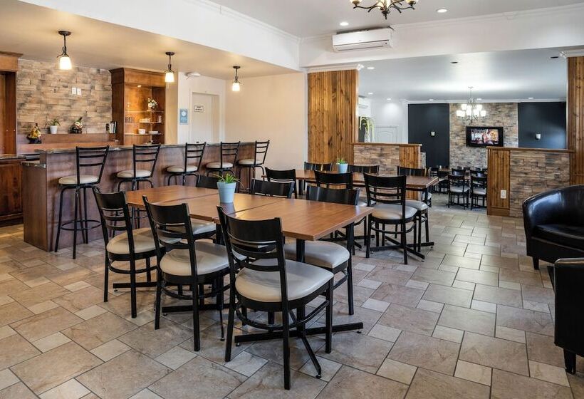 فندق Marineau La Tuque Centre