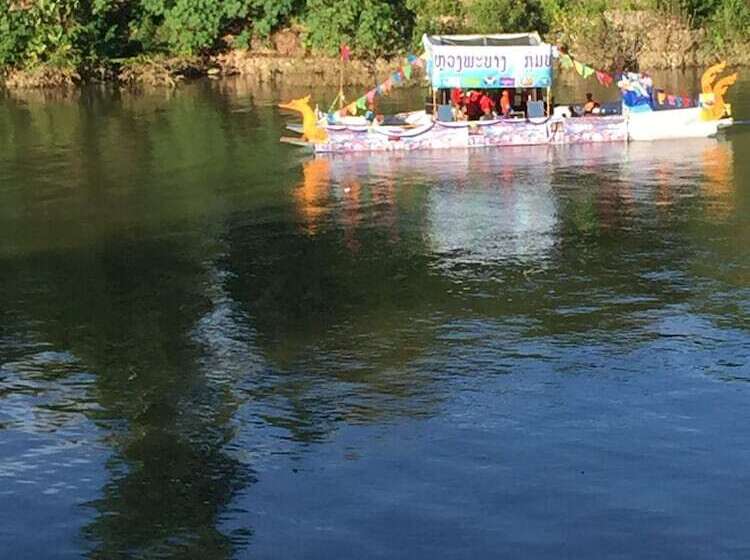 酒店 Merry Riverside