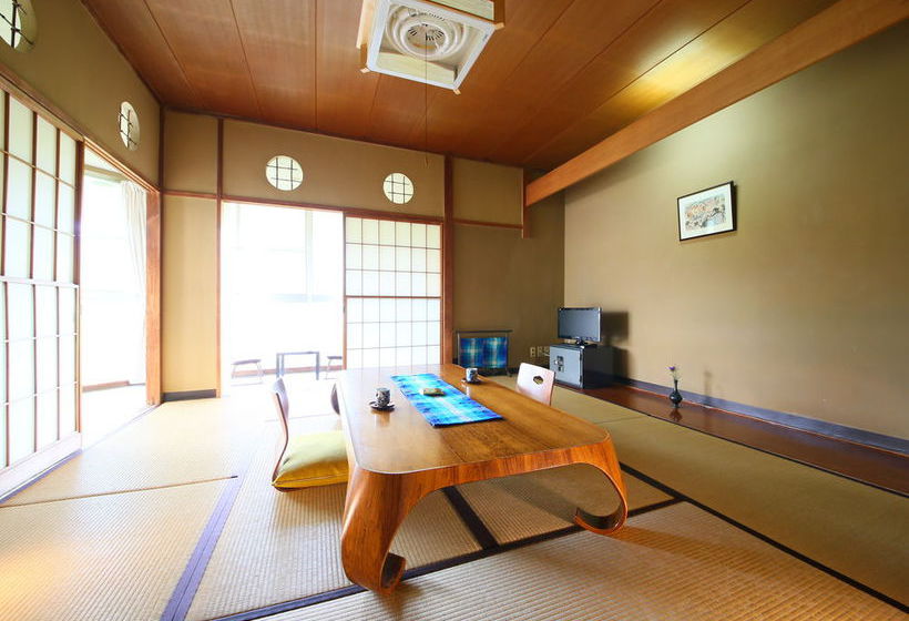 בית מלון כפרי Miyama