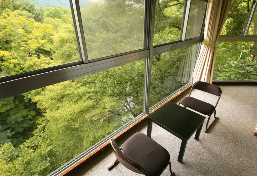 בית מלון כפרי Miyama