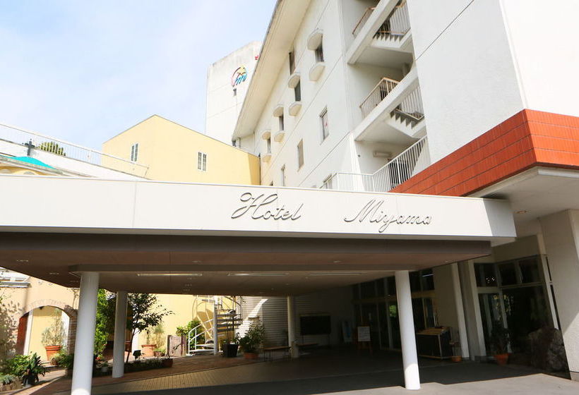 בית מלון כפרי Miyama