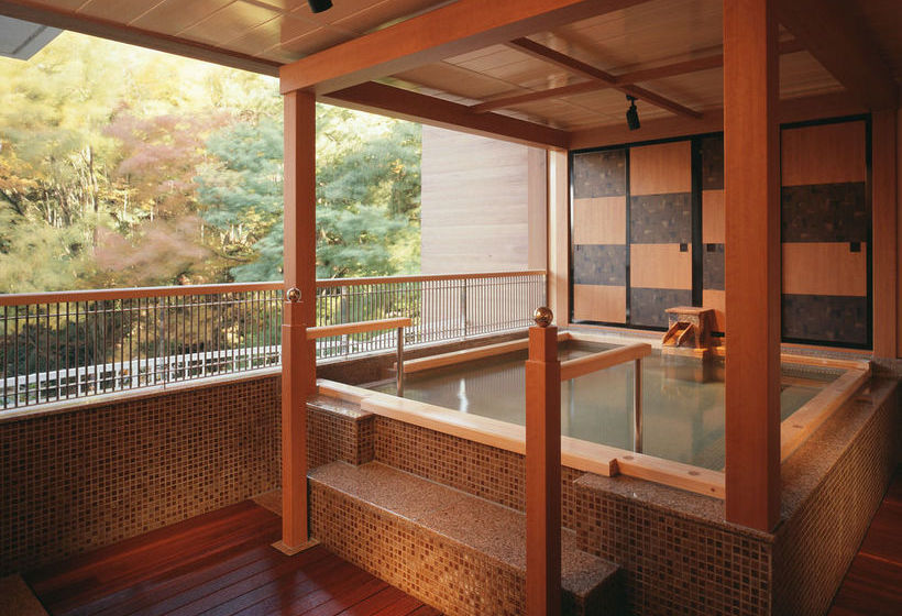 בית מלון כפרי Miyama