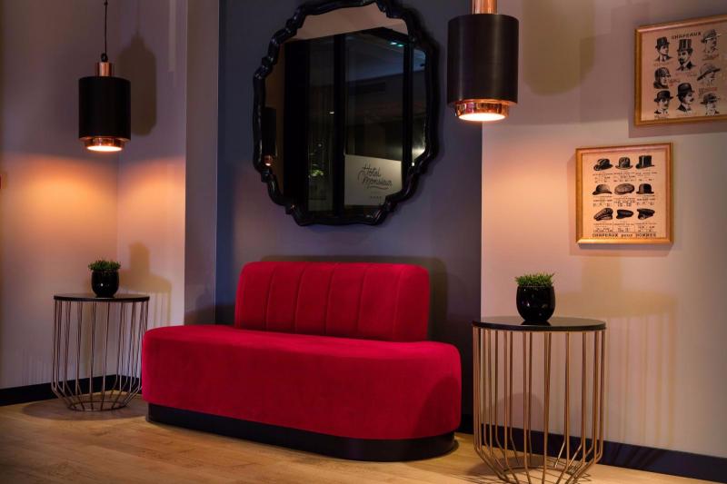 ホテル Monsieur & Spa