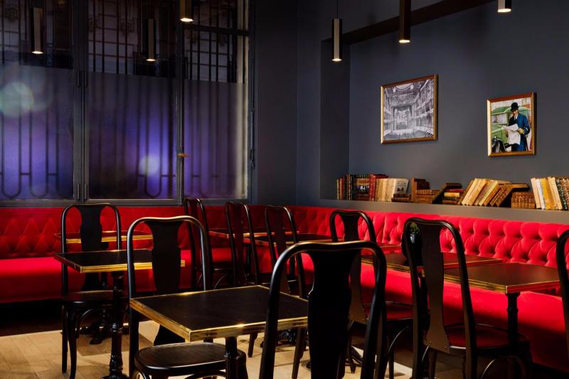 ホテル Monsieur & Spa