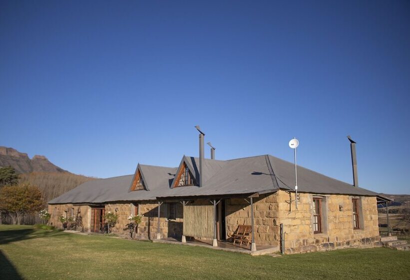 호텔 Moolmanshoek Private Game Reserve